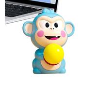 Novelty Prank Catapult, Electric Funny Launching Toy, Safe Mechanism with Easy Use, Interactive Monkey Toy for Kids, Humorous Catapult Game with Durable Build, Outdoor Toys for Camping and Home