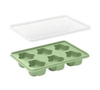 Novelty Tray - Cute Shape Molds, Easy Release Maker, Kitchen Use with 6 Cavities, Bar Tool Featuring Food Grade Material, Drink Accessory Easy Clean, Mold for Whisky Cocktail
