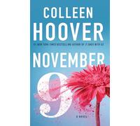 Colleen Hoover November 9 (Tascabile)