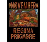 November: Adult Activity Book