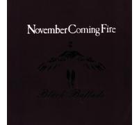 November Coming Fire - Black Ballads