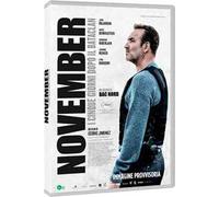 November - I Cinque Giorni Dopo Il Bataclan - Dvd