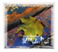 November - Jono Manson (Audio cd)