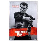 November Man [DVD] (IMPORT) (Nessuna versione italiana)