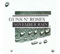 November rain (1992) / Vinyl single [Vinyl-Single 7'']