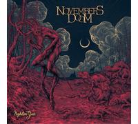 Novembers Doom Nephilim Grove 12" Album (Limited Edition)