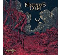 Novembers Doom - Nephilim Grove (Red Vinyl) (2 Lp)