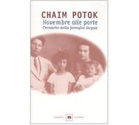 Novembre alle porte. Cronache della famiglia Slepak