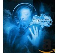 Novembre - Blue The Digipak