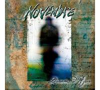 NOVEMBRE - DREAMS D'AZUR RE-ISSUE - CD - K72z