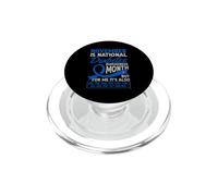Novembre è il mese nazionale di sensibilizzazione al diabete lotta PopSockets PopGrip per MagSafe