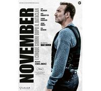 November - I Cinque Giorni Dopo Il Bataclan - Dvd