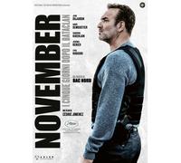 November - I Cinque Giorni Dopo Il Bataclan - Dvd