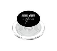 Novembre sta arrivando - il nostro voto è la nostra spada PopSockets PopGrip per MagSafe