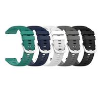 NovemFoal 5 cinturini da 22 mm destinati a Coros Pace 3/Apex 2 Pro/Apex Pro/Apex Pro/Apex 46 mm Smart Watch cinturino da polso di ricambio per Coros Pace 3/Apex 2 Pro/Apex Pro/Apex 46 mm