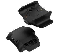 NovemFoal Adattatore di ricarica per collari per cani Garmin BarkLimiter Deluxe/Delta Deluxe, doppia porta di ricarica, connettore durevole, confezione da 1