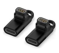 NovemFoal Adattatore USB-C compatibile con adattatori COROS NOMAD, convertitore di orologio con connettore di ricarica portatile (2)