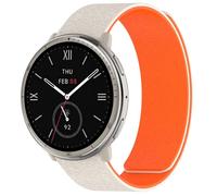 NovemFoal Cinturino compatibile con Amazfit Active 2 Square/Active2, cinturino di ricambio in morbido silicone per Active/Active Edge/GTR Mini/GTS4 Mini, Misura unica, Silicone, Nessuna pietra