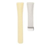 NovemFoal Cinturino di ricambio compatibile con Amazfit Active 2, cinturino sottile in pelle con fibbia magnetica da 20 mm per GTR Mini/GTS 4/Bip 3 Pro