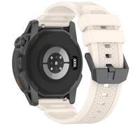 NovemFoal Cinturino di ricambio in silicone compatibile con COROS NOMAD e APEX 4 46 mm, cinturino sportivo morbido a sgancio rapido con texture traspirante per corsa all'aperto escursionismo, One Size