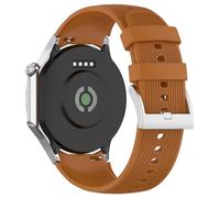 NovemFoal Cinturino in silicone compatibile con Oppo Watch X2/Oneplus Watch 3, cinturino di ricambio sportivo classico, Misura unica, Silicone, Nessuna pietra preziosa