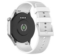 NovemFoal Cinturino in silicone compatibile con Oppo Watch X2/Oneplus Watch 3, cinturino di ricambio sportivo classico, Misura unica, Silicone, Nessuna pietra preziosa