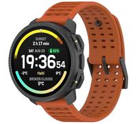 NovemFoal Compatibile con cinturini Suunto Vertical 2/Race 2, cinturino di ricambio in silicone traspirante per SUUNTO 9 Peak Pro/9 Peak/5 Peak/Race/Race S/Vertical/Ocean, Misura unica, Silicone