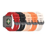 NovemFoal Confezione da 5 cinturini di ricambio compatibili con Garmin Venu X1, cinturino sportivo in silicone comodo e resistente per Venu X1, Misura unica, Silicone, Nessuna pietra preziosa