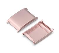 NovemFoal Custodia protettiva per WHOOP 5.0/MG, One, Peak, Life Case, custodia protettiva per orologio compatibile con WHOOP 4.0/3.0 (rosa)