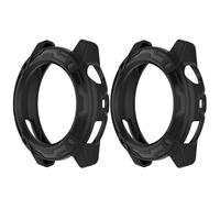 NovemFoal Custodie compatibili con Coros NOMAD, custodia protettiva in TPU robusta protezione cava armatura cornice protettiva accessori (nero + nero)