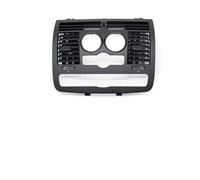 NOVEMS Bocchette Aria Condizionata per Benz per Vito per Viano W636 W639 2004-2015 Cruscotto Centrale Auto Bocchetta Ventilazione Sinistra Destra Copertura Griglia Presa Aria(Central A)