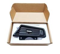 NOVEMS Bocchette Aria Condizionata per BMW Serie 5 F10 F11 520 525 530 535 Pannello Copertura Griglia Ventilazione Aria Condizionata Lato Sinistro E Destro Conducente Griglia Presa Aria(LHD Right)