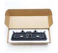 NOVEMS Bocchette Aria Condizionata per BMW Serie 5 F10 F11 520 525 530 535 Pannello Copertura Griglia Ventilazione Aria Condizionata Lato Sinistro E Destro Conducente Griglia Presa Aria(Central)