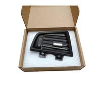NOVEMS Bocchette Aria Condizionata per BMW Serie 5 F10 F11 520 525 530 535 Pannello Copertura Griglia Ventilazione Aria Condizionata Lato Sinistro E Destro Conducente Griglia Presa Aria(LHD Left)