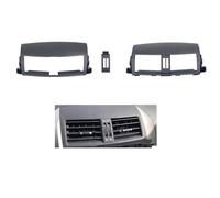 NOVEMS Bocchette Aria Condizionata per Toyota per RAV4 2006 2007 2008-2012 A/C Aria Condizionata Presa Telaio Bocchette Pannello Copertura Bocchette Aria Griglia Presa Aria(Frame A)