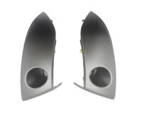NOVEMS Bocchette Aria Condizionata per Toyota per RAV4 2006 2007 2008-2012 A/C Aria Condizionata Presa Telaio Bocchette Pannello Copertura Bocchette Aria Griglia Presa Aria(Strip)