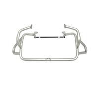 NOVEMS Crashbar per Suzuki per V-Strom DL650 2019 2020 Freeway Crash Bar Protezione Serbatoio Carburante Protezione Motore Paramotore(Lower)