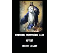 NOVENA A LA INMACULADA CONCEPCIÓN DE MARÍA