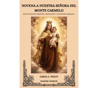 NOVENA A NUESTRA SEÑORA DEL MONTE CARMELO