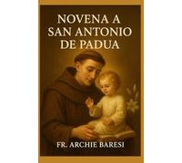 Novena a San Antonio de Padua
