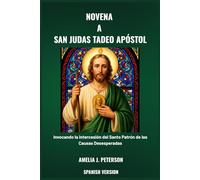 NOVENA A SAN JUDAS TADEO APÓSTOL