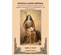 NOVENA A SANTA MÓNICA