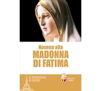 Novena alla Madonna di Fatima