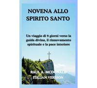 NOVENA ALLO SPIRITO SANTO