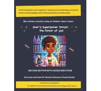 Novena-Chanel Davies Imari M Davies Imari's Superpower Switch (Tascabile)