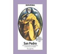 Novena De San Pedro para que Proteja al Trabajador, su Ingreso y su Empleo