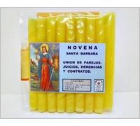 Novena di Santa Barbara
