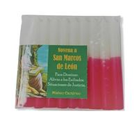 Novena San Marco De León, Novenario Saint Marcus