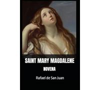 NOVENA TO SAINT MARY MAGDALENE
