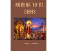 Novena to St. Denis